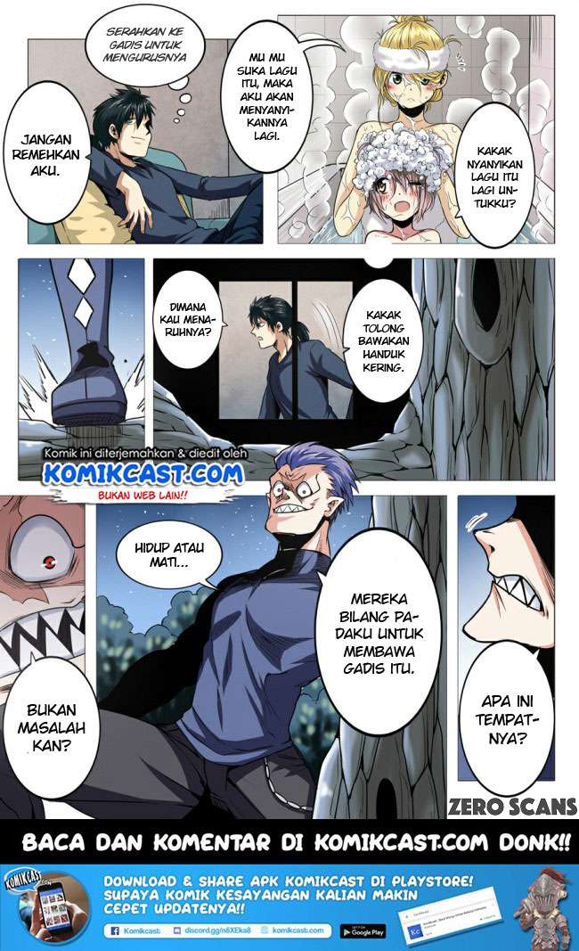 Hero? I Quit A Long Time Ago Chapter 19 - halaman 17