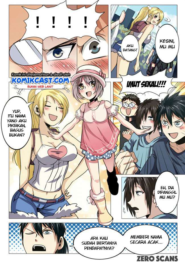 Hero? I Quit A Long Time Ago Chapter 19 - halaman 3