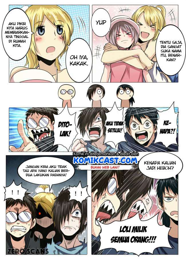 Hero? I Quit A Long Time Ago Chapter 19 - halaman 4