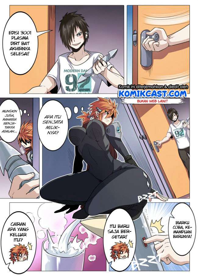 Hero? I Quit A Long Time Ago Chapter 19 - halaman 8
