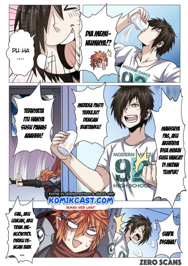 Hero? I Quit A Long Time Ago Chapter 19 - halaman 9