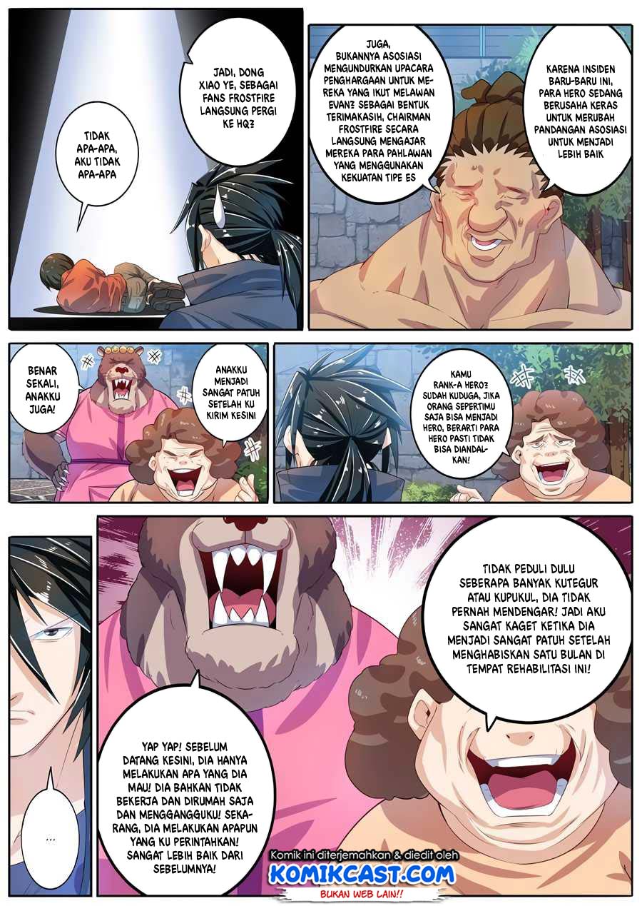 Hero? I Quit A Long Time Ago Chapter 190 - halaman 10
