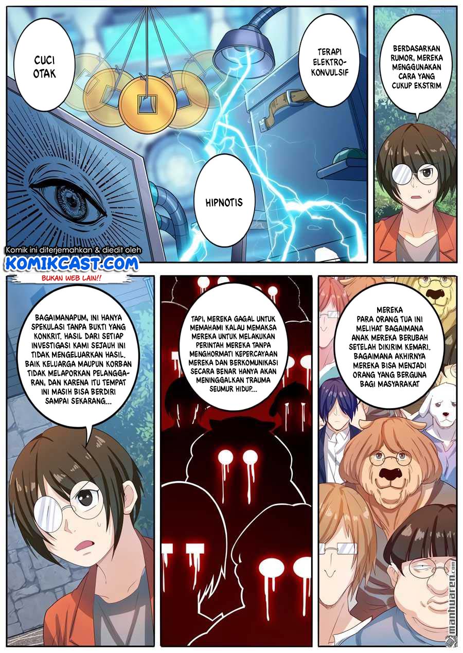 Hero? I Quit A Long Time Ago Chapter 190 - halaman 11