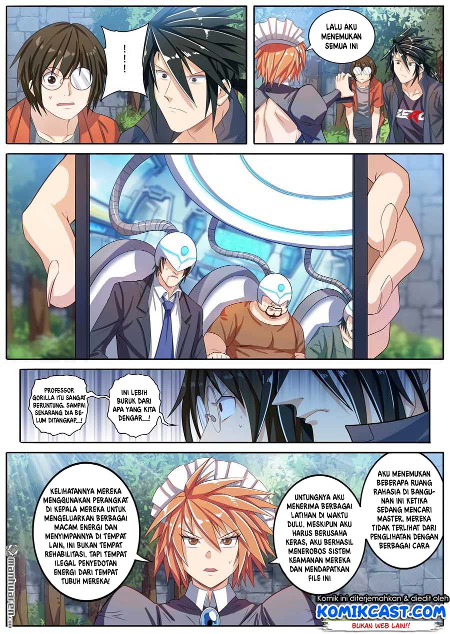 Hero? I Quit A Long Time Ago Chapter 190 - halaman 13