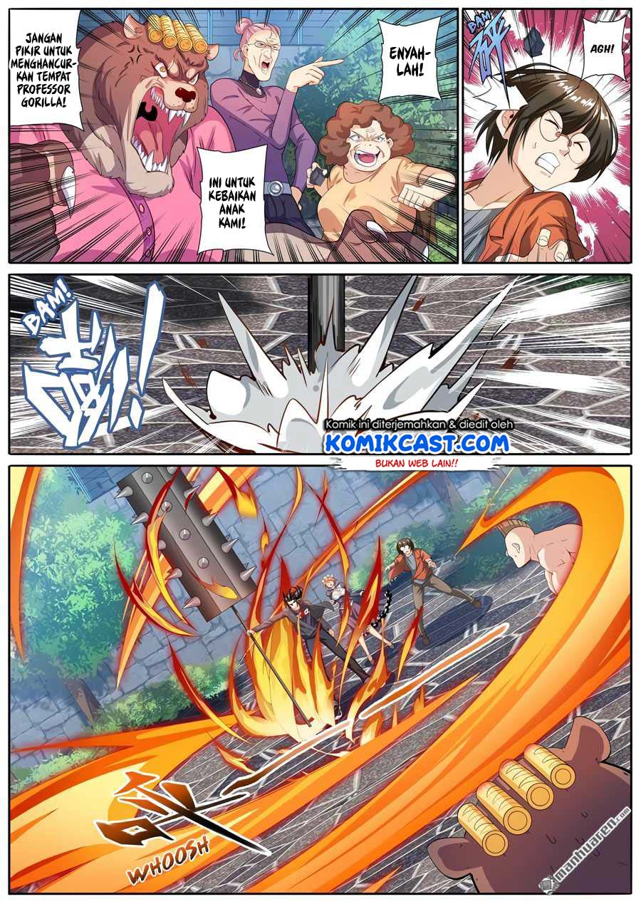 Hero? I Quit A Long Time Ago Chapter 190 - halaman 14
