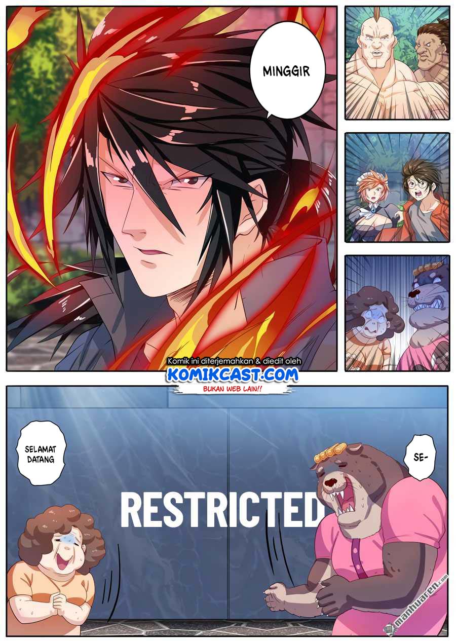 Hero? I Quit A Long Time Ago Chapter 190 - halaman 15