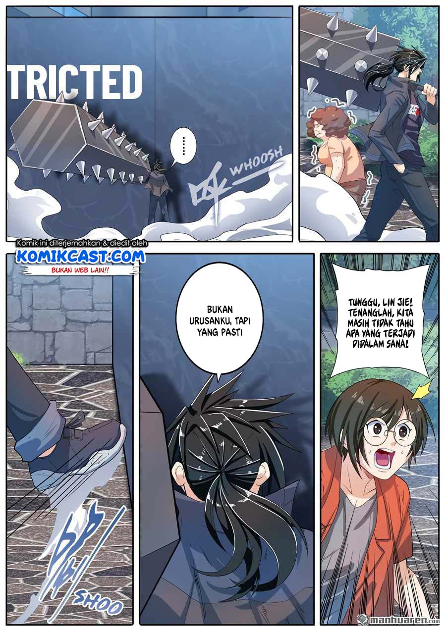Hero? I Quit A Long Time Ago Chapter 190 - halaman 16