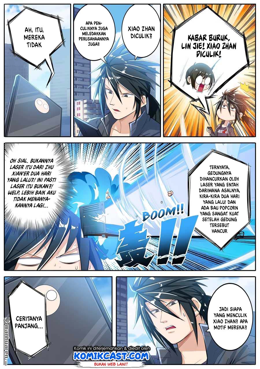 Hero? I Quit A Long Time Ago Chapter 190 - halaman 3