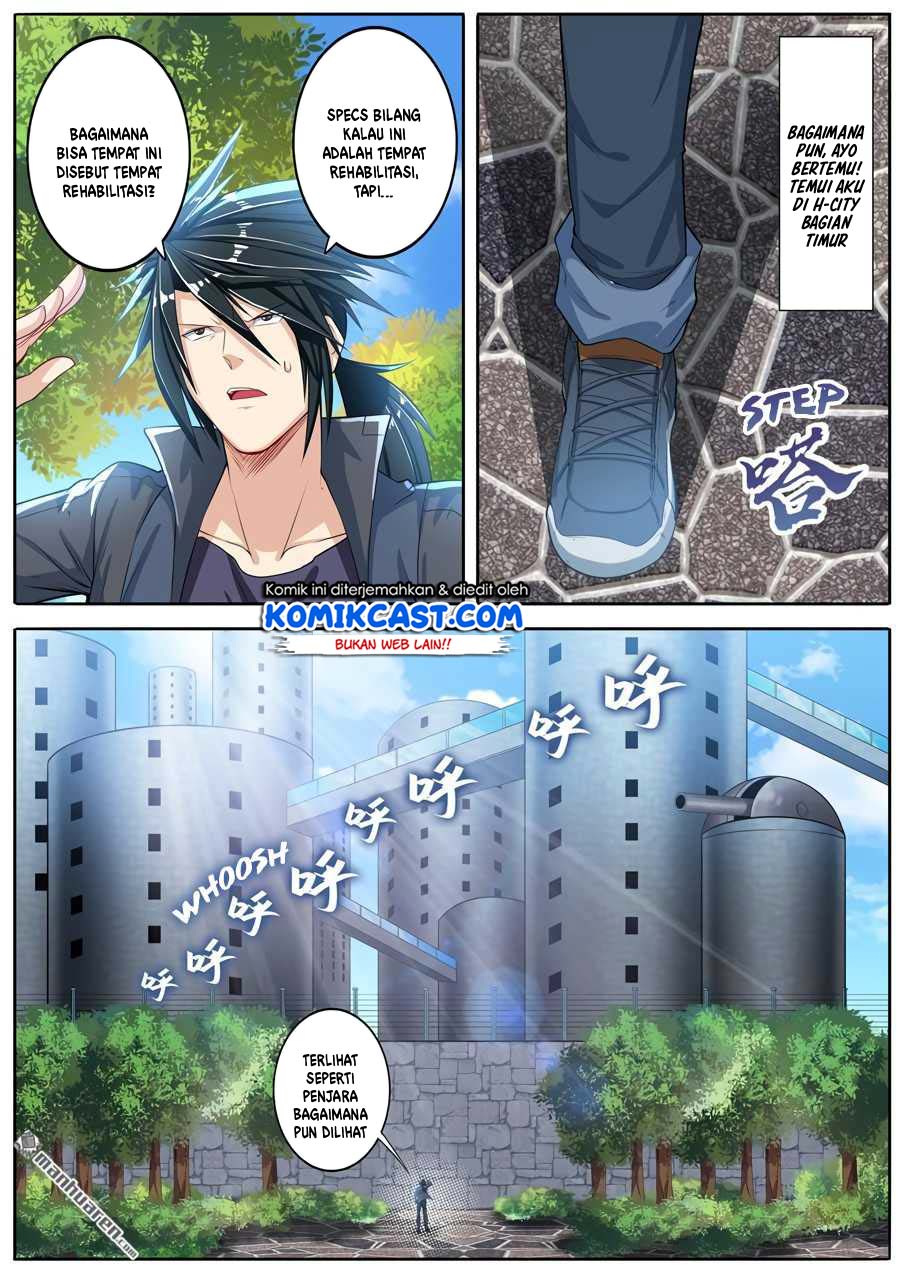 Hero? I Quit A Long Time Ago Chapter 190 - halaman 4