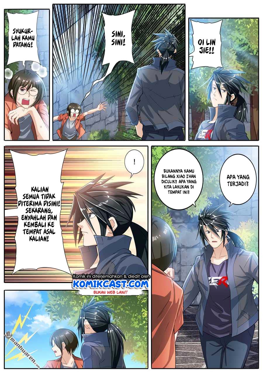 Hero? I Quit A Long Time Ago Chapter 190 - halaman 5