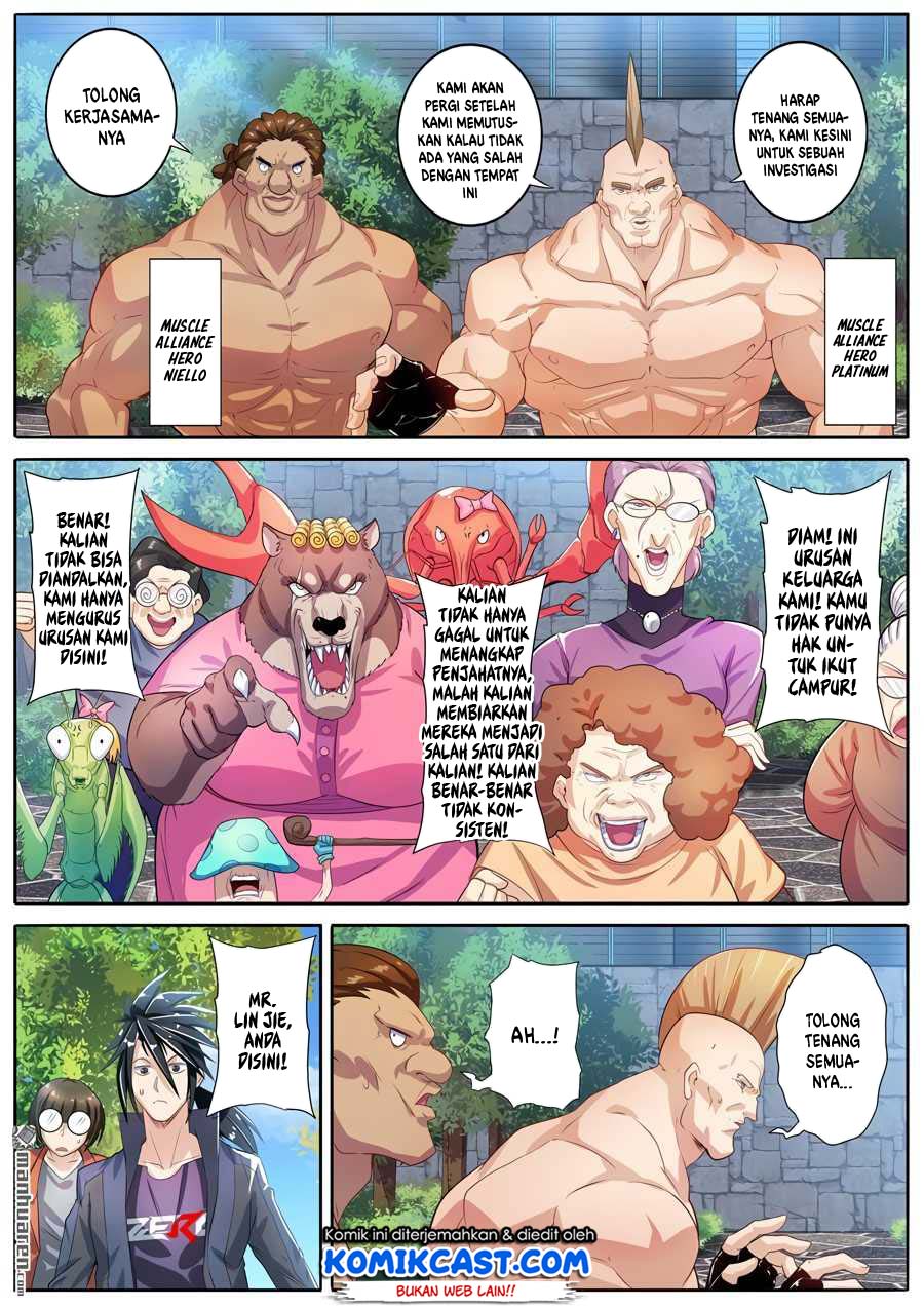 Hero? I Quit A Long Time Ago Chapter 190 - halaman 6