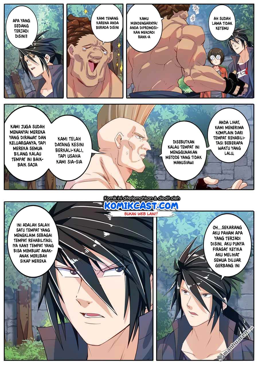 Hero? I Quit A Long Time Ago Chapter 190 - halaman 7