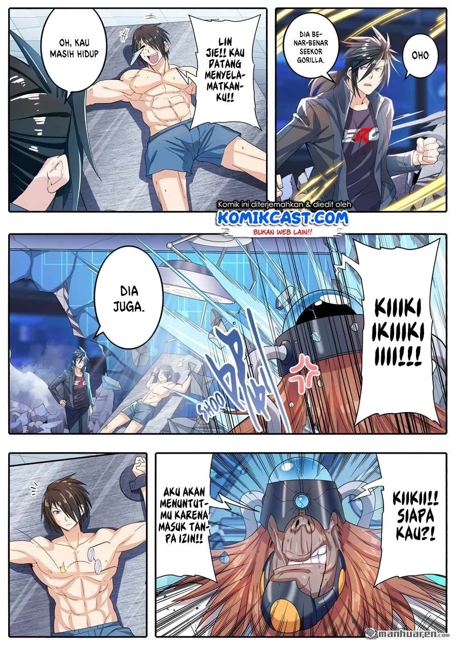 Hero? I Quit A Long Time Ago Chapter 191 - halaman 2