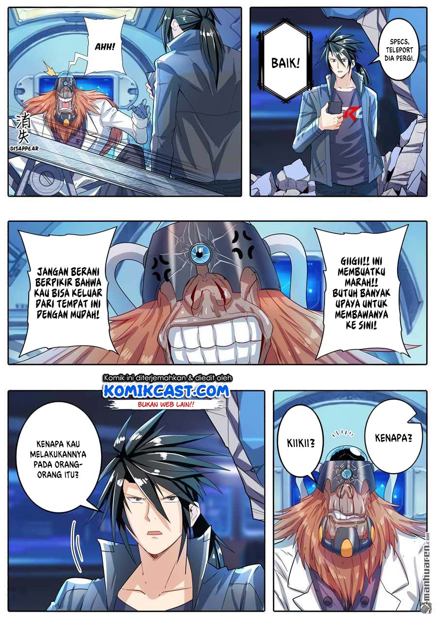 Hero? I Quit A Long Time Ago Chapter 191 - halaman 3