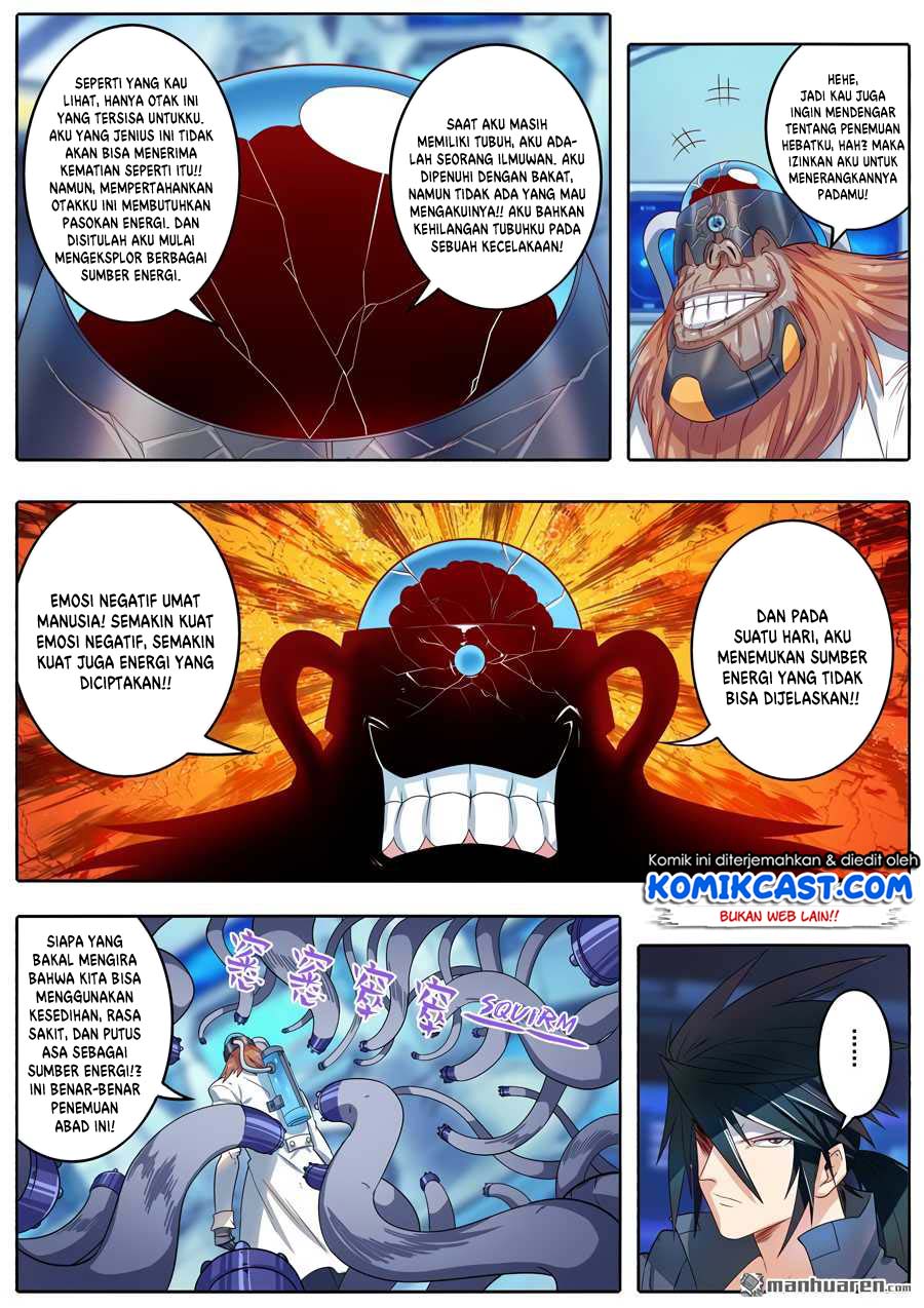 Hero? I Quit A Long Time Ago Chapter 191 - halaman 4