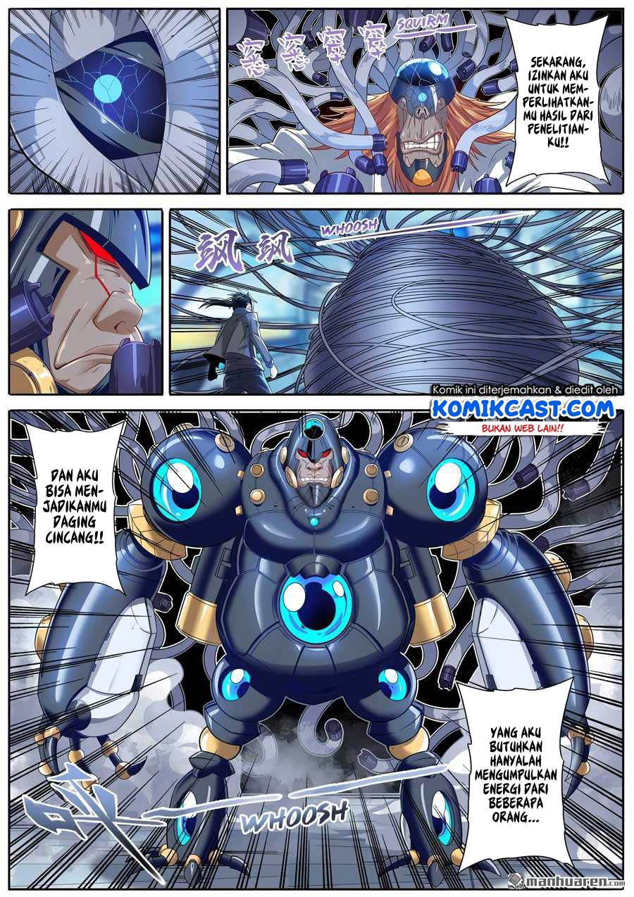 Hero? I Quit A Long Time Ago Chapter 191 - halaman 5