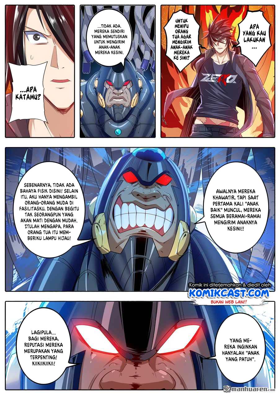 Hero? I Quit A Long Time Ago Chapter 191 - halaman 7