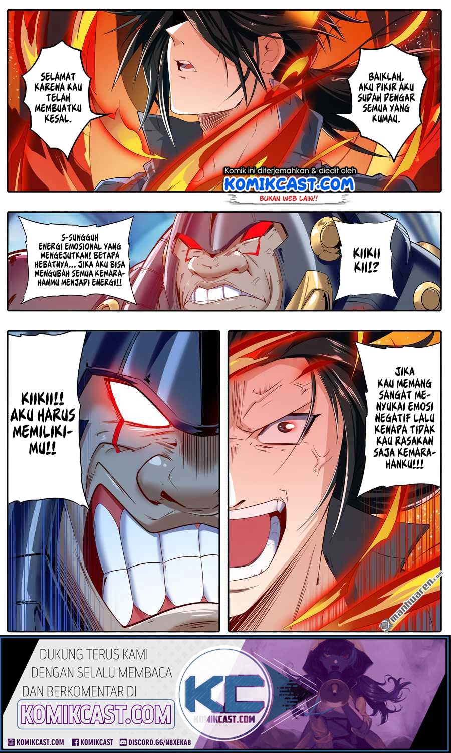 Hero? I Quit A Long Time Ago Chapter 191 - halaman 8