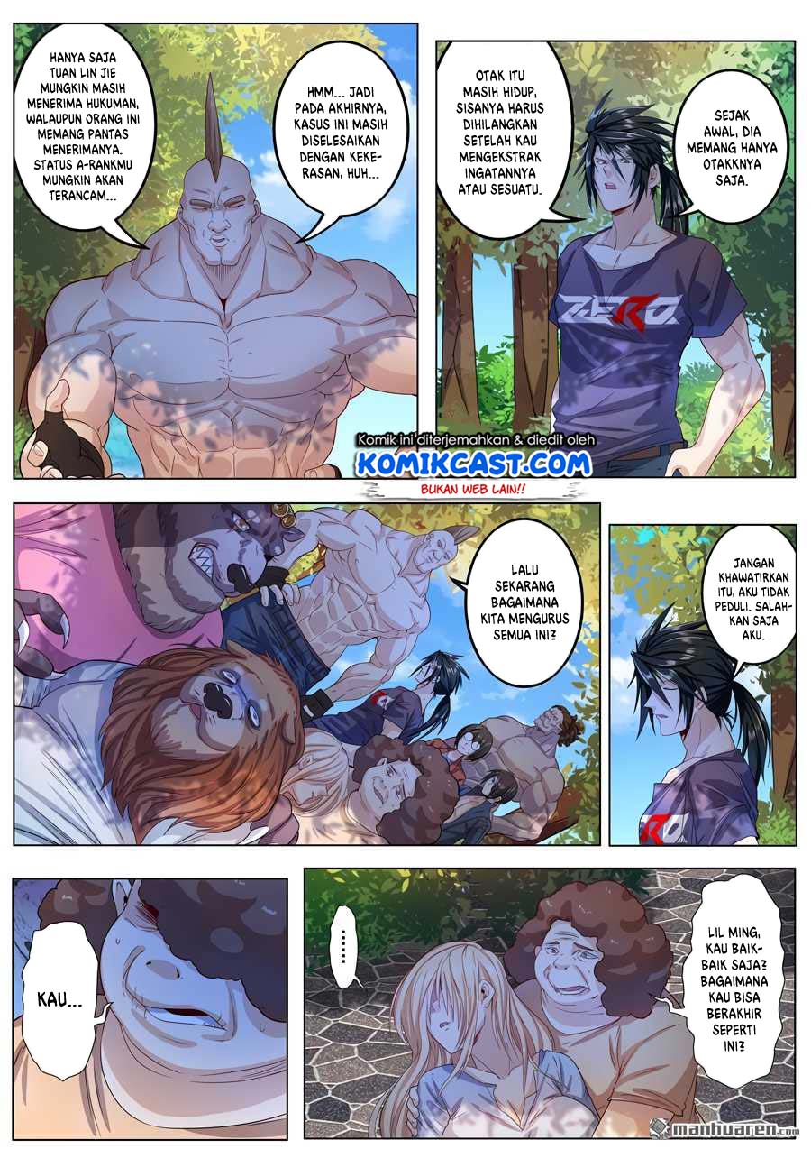 Hero? I Quit A Long Time Ago Chapter 192 - halaman 10