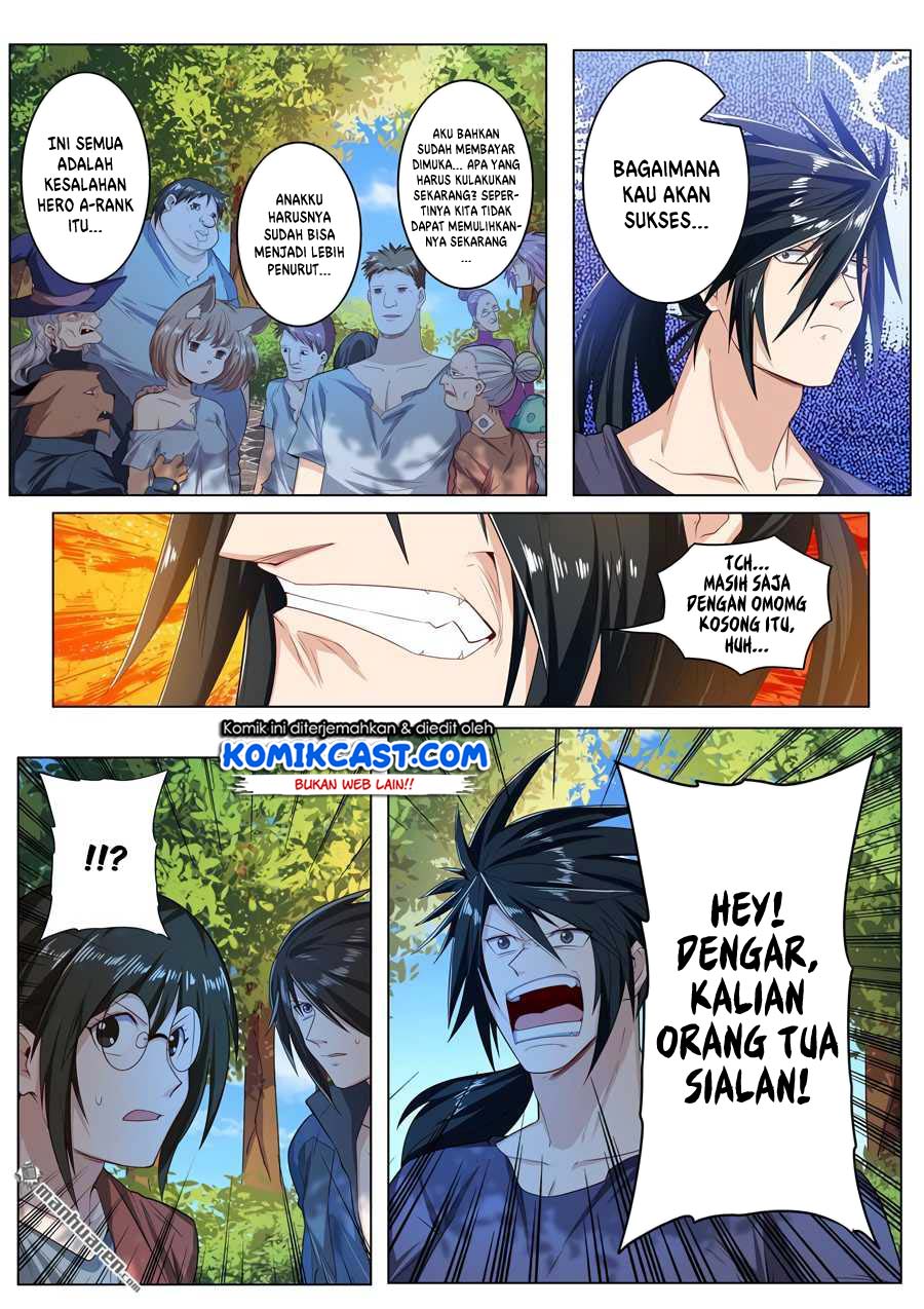 Hero? I Quit A Long Time Ago Chapter 192 - halaman 11