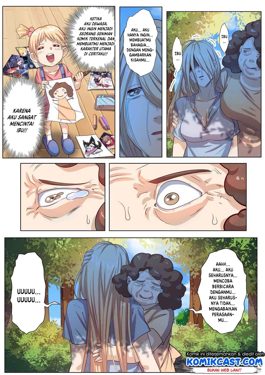 Hero? I Quit A Long Time Ago Chapter 192 - halaman 13