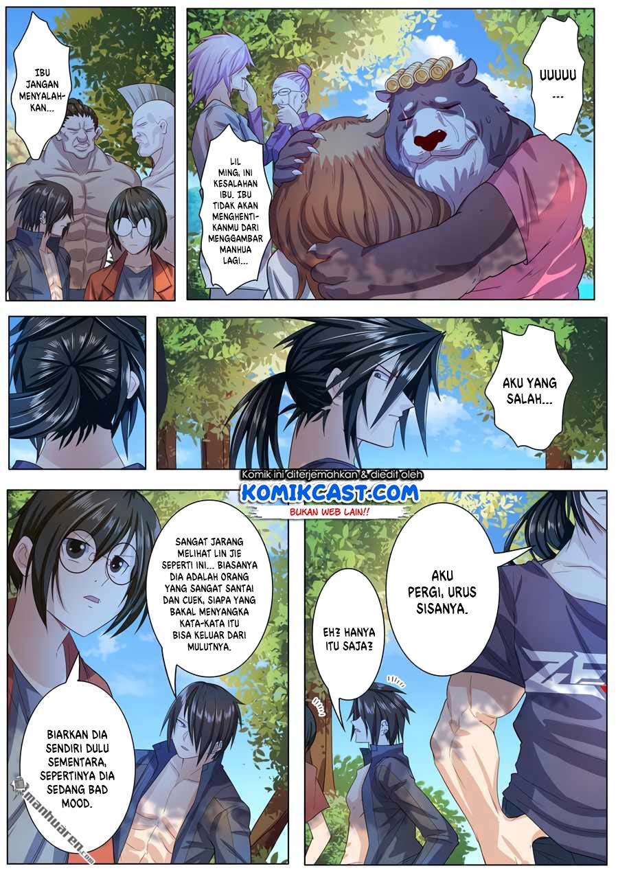 Hero? I Quit A Long Time Ago Chapter 192 - halaman 14