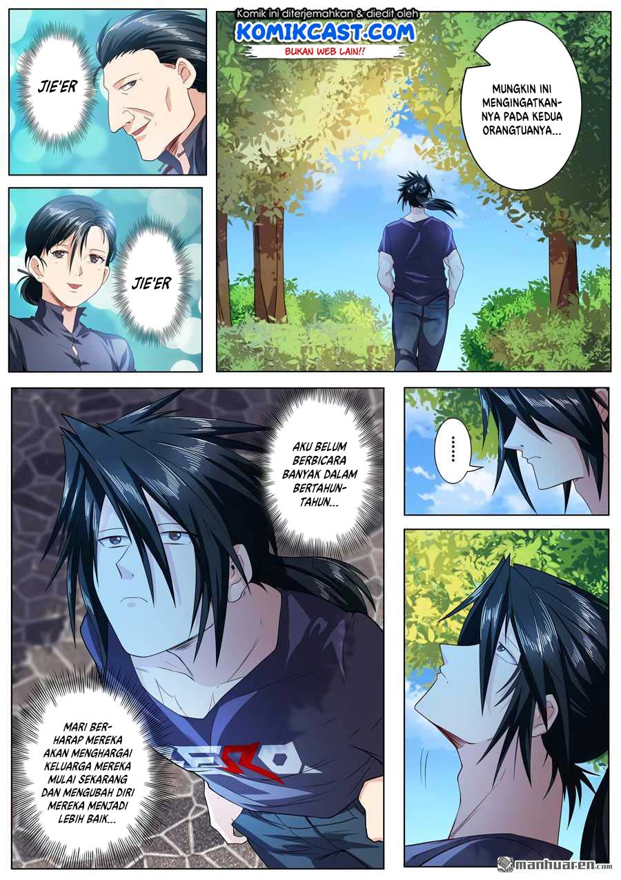 Hero? I Quit A Long Time Ago Chapter 192 - halaman 15