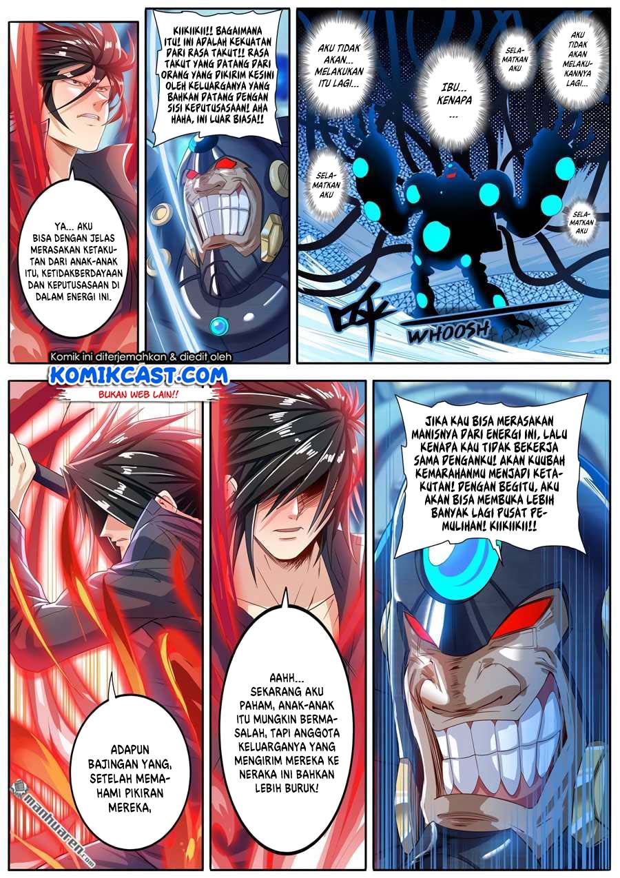 Hero? I Quit A Long Time Ago Chapter 192 - halaman 3