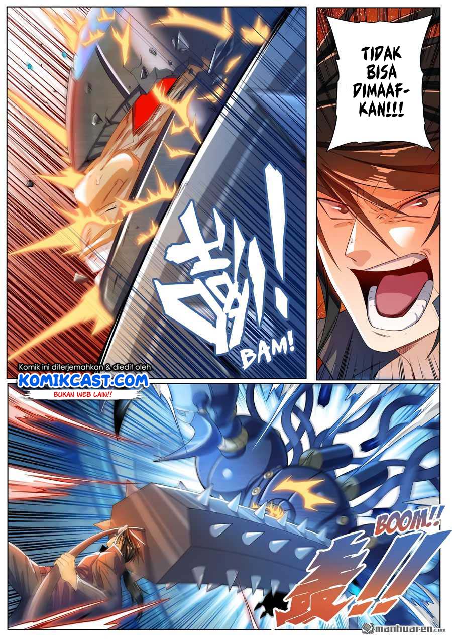 Hero? I Quit A Long Time Ago Chapter 192 - halaman 5