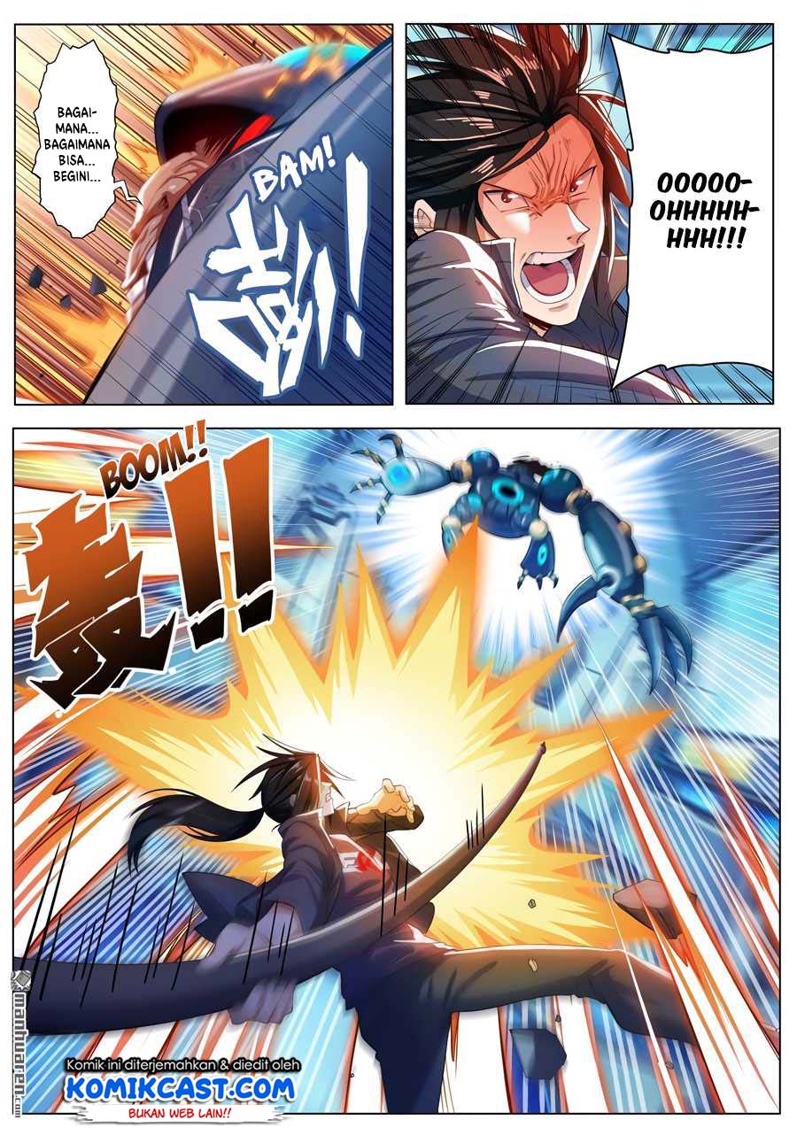 Hero? I Quit A Long Time Ago Chapter 192 - halaman 6