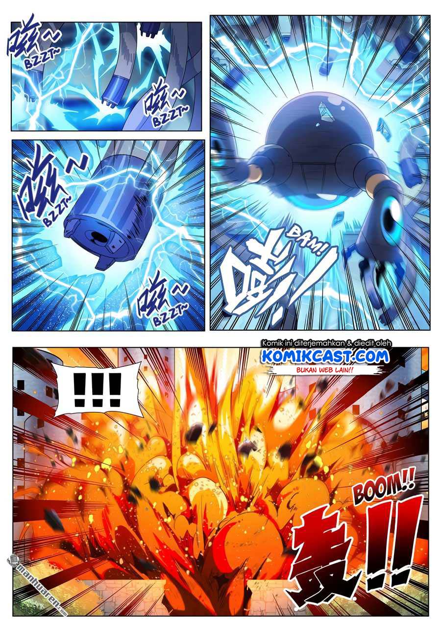 Hero? I Quit A Long Time Ago Chapter 192 - halaman 7