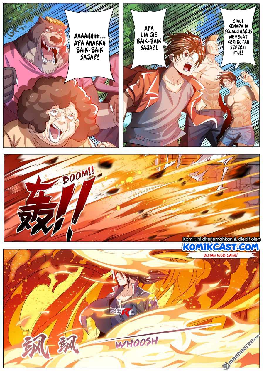 Hero? I Quit A Long Time Ago Chapter 192 - halaman 8