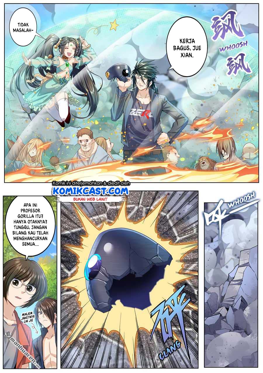 Hero? I Quit A Long Time Ago Chapter 192 - halaman 9