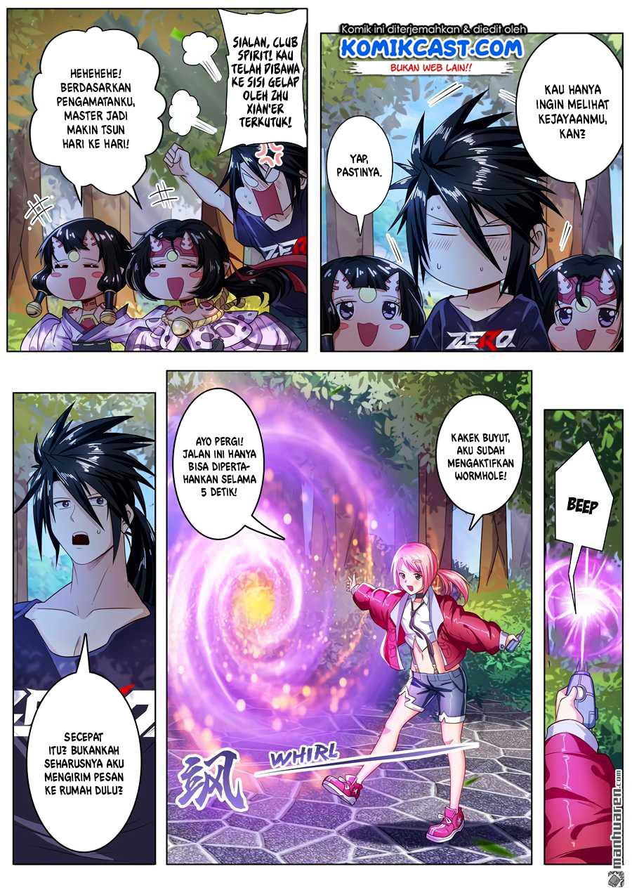 Hero? I Quit A Long Time Ago Chapter 193 - halaman 13