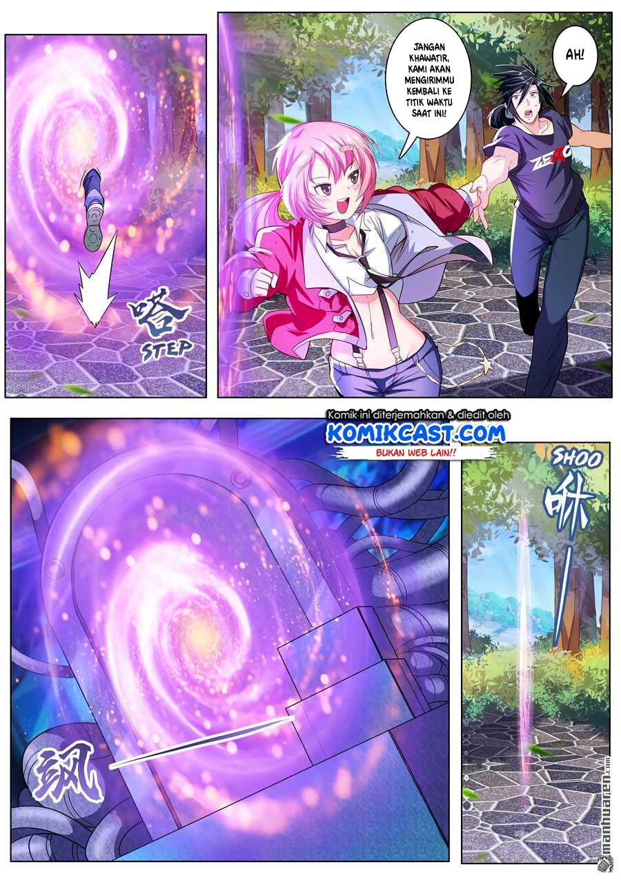 Hero? I Quit A Long Time Ago Chapter 193 - halaman 14