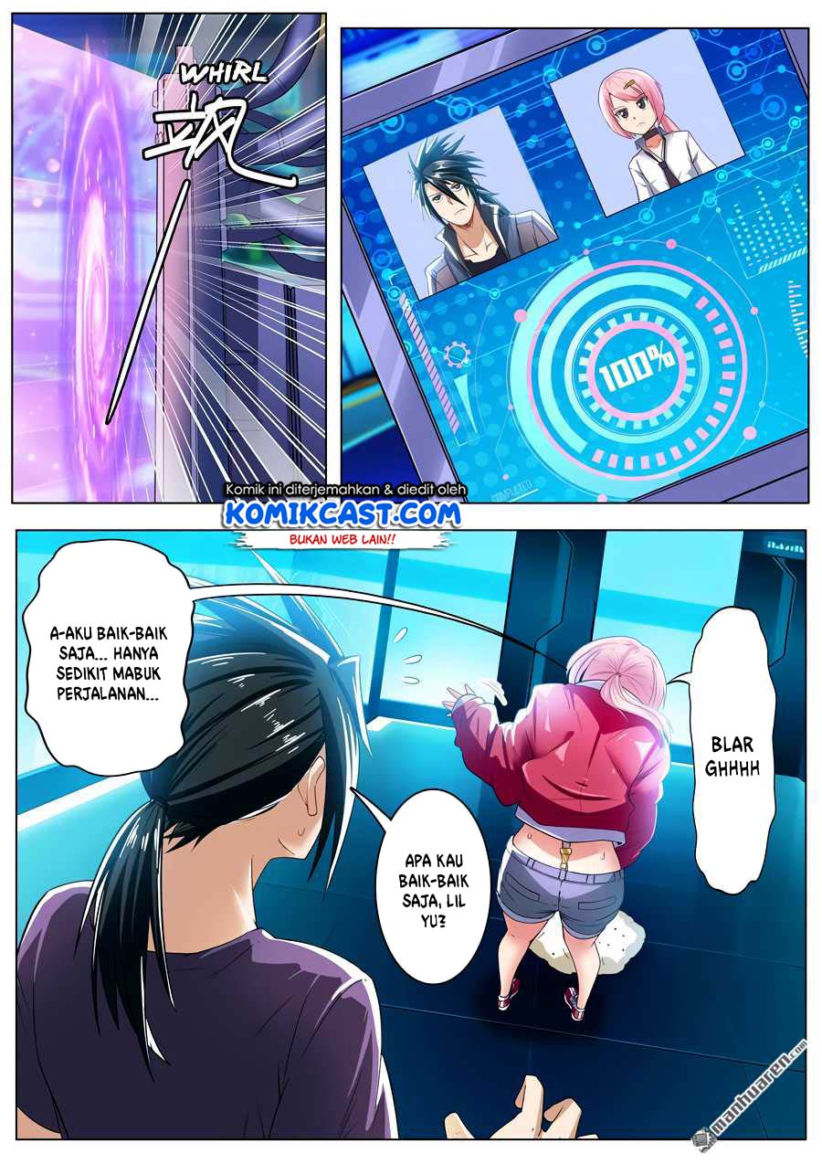 Hero? I Quit A Long Time Ago Chapter 193 - halaman 15