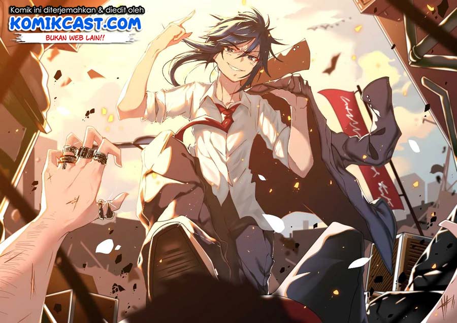 Hero? I Quit A Long Time Ago Chapter 193 - halaman 17