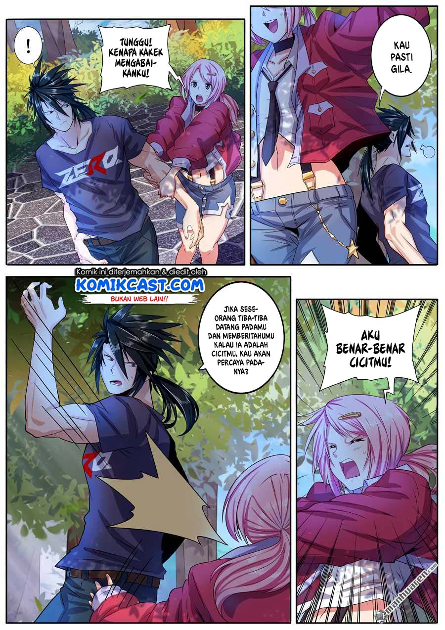 Hero? I Quit A Long Time Ago Chapter 193 - halaman 3