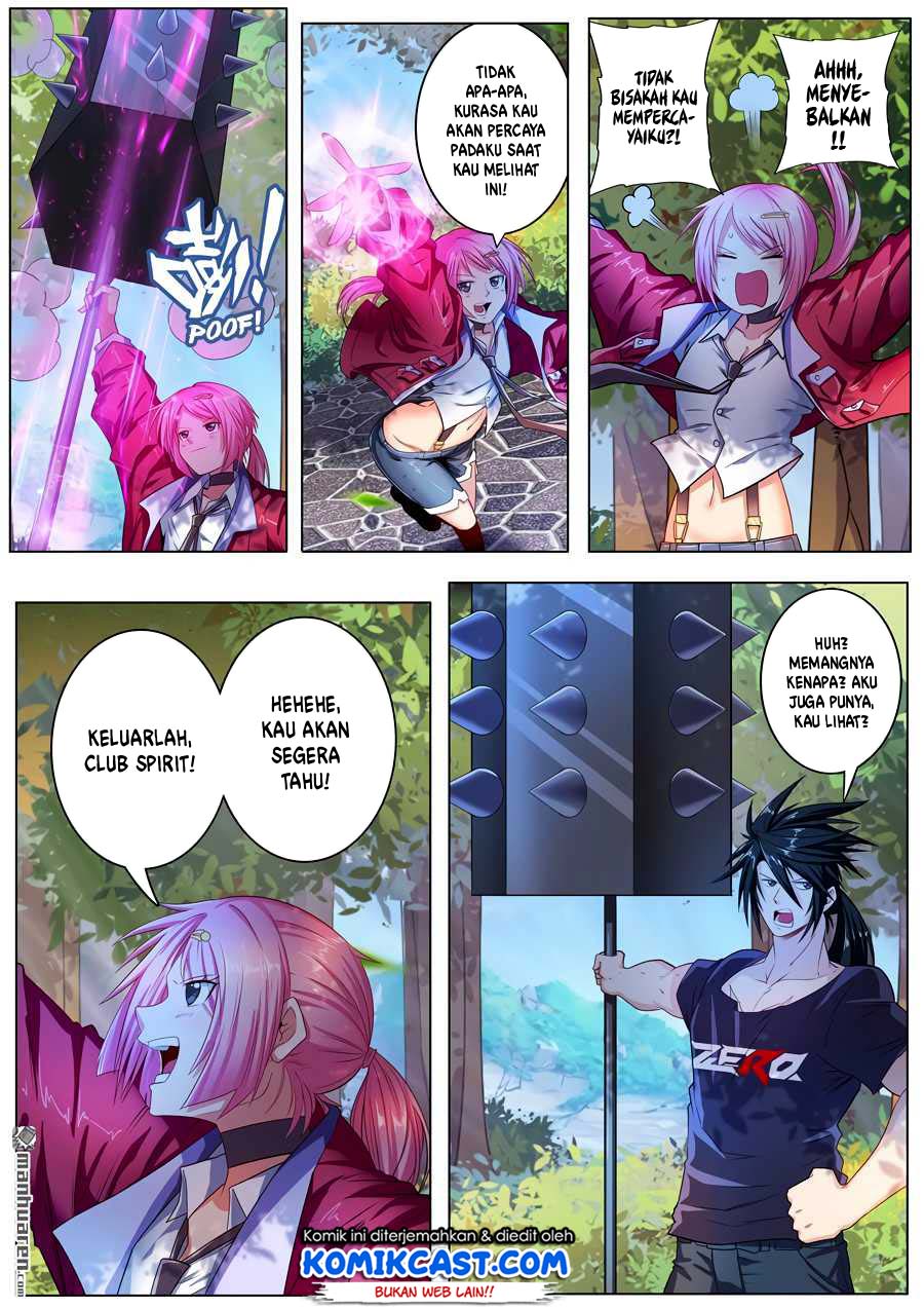 Hero? I Quit A Long Time Ago Chapter 193 - halaman 4