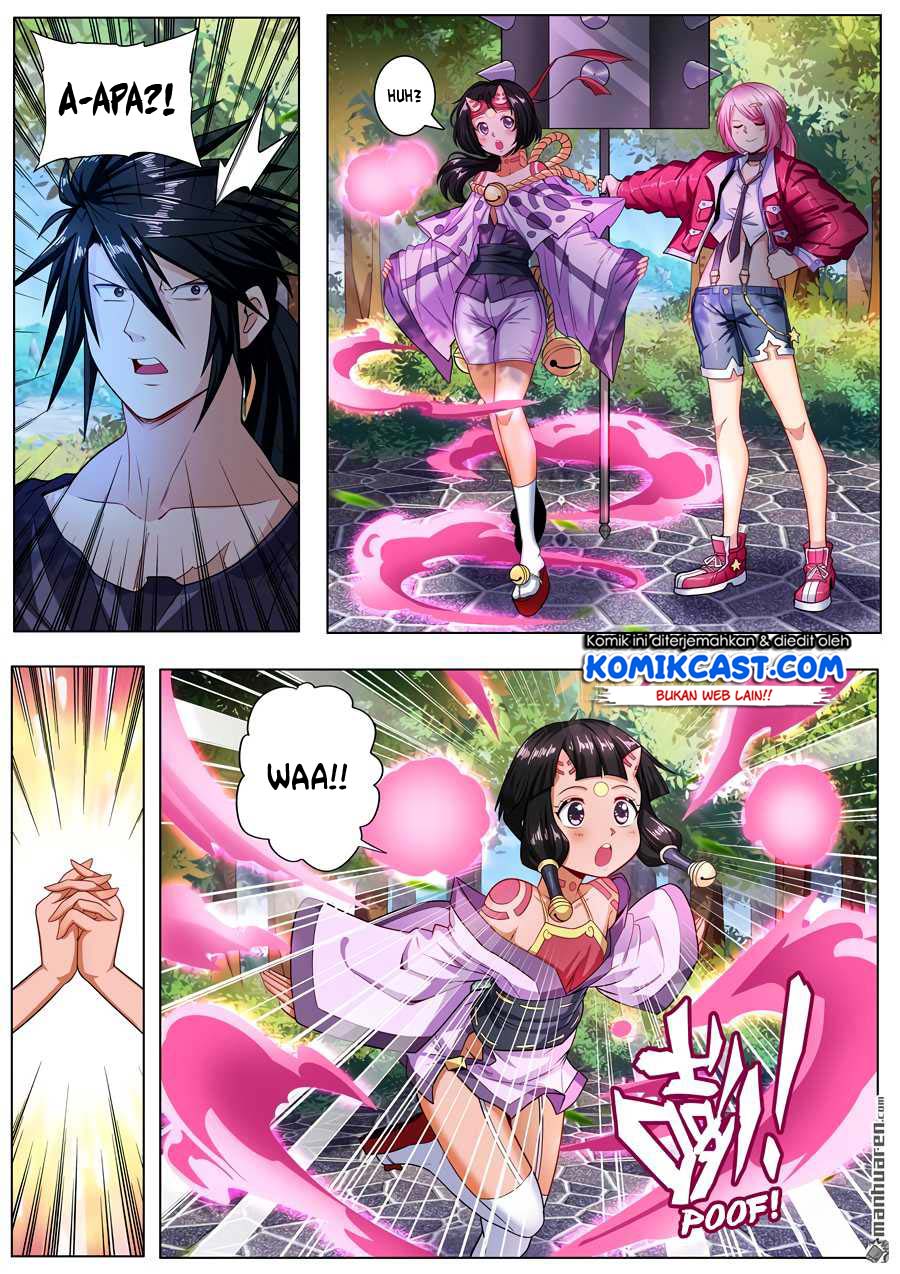 Hero? I Quit A Long Time Ago Chapter 193 - halaman 5