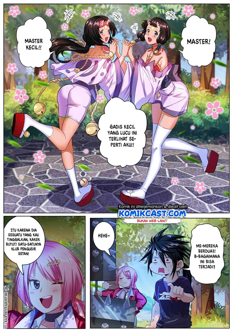 Hero? I Quit A Long Time Ago Chapter 193 - halaman 6