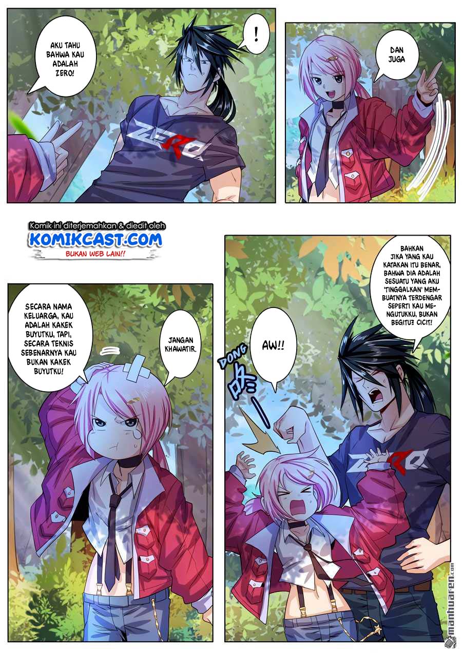 Hero? I Quit A Long Time Ago Chapter 193 - halaman 7