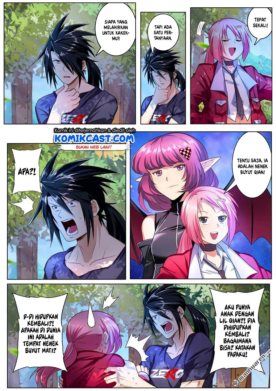 Hero? I Quit A Long Time Ago Chapter 193 - halaman 9