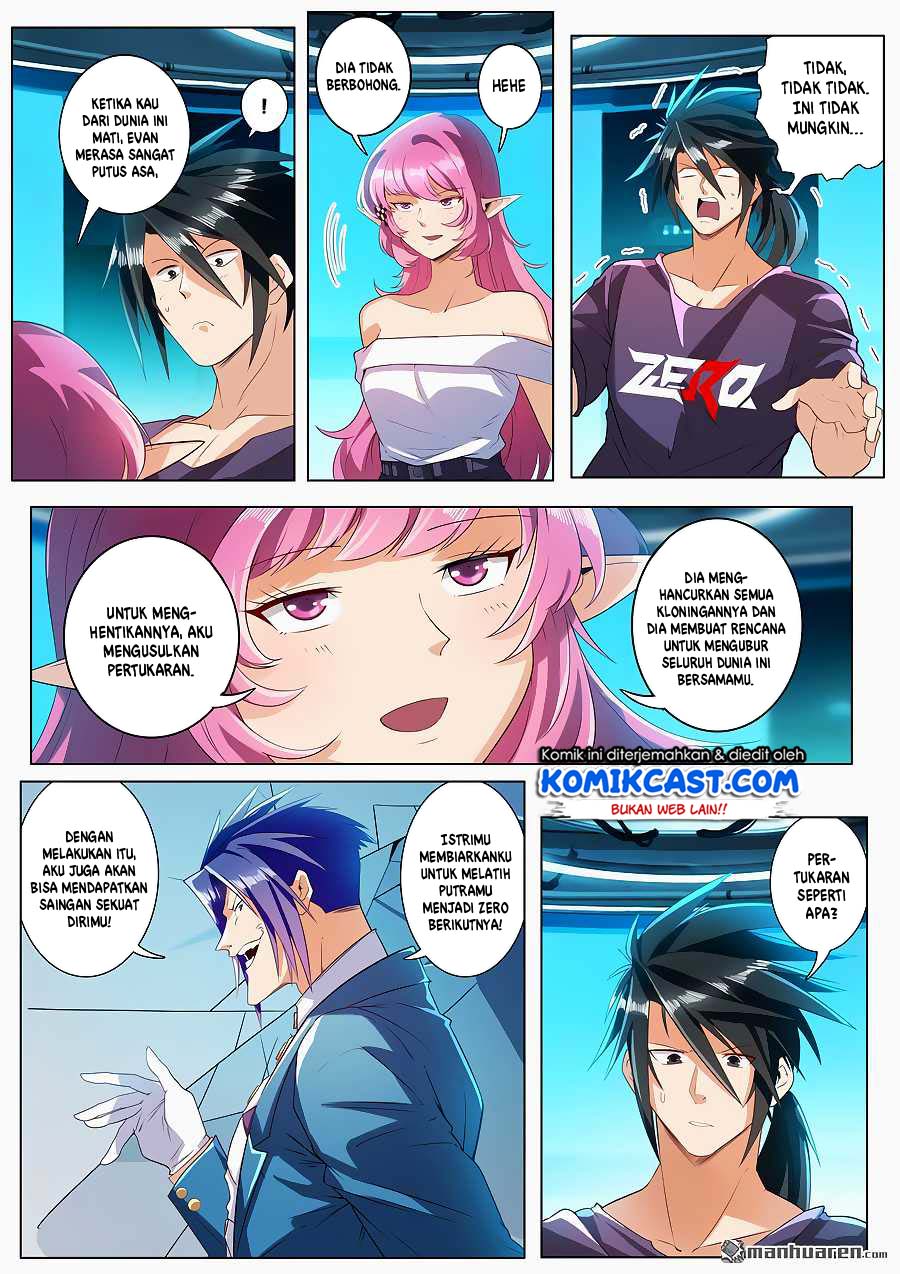 Hero? I Quit A Long Time Ago Chapter 194 - halaman 10