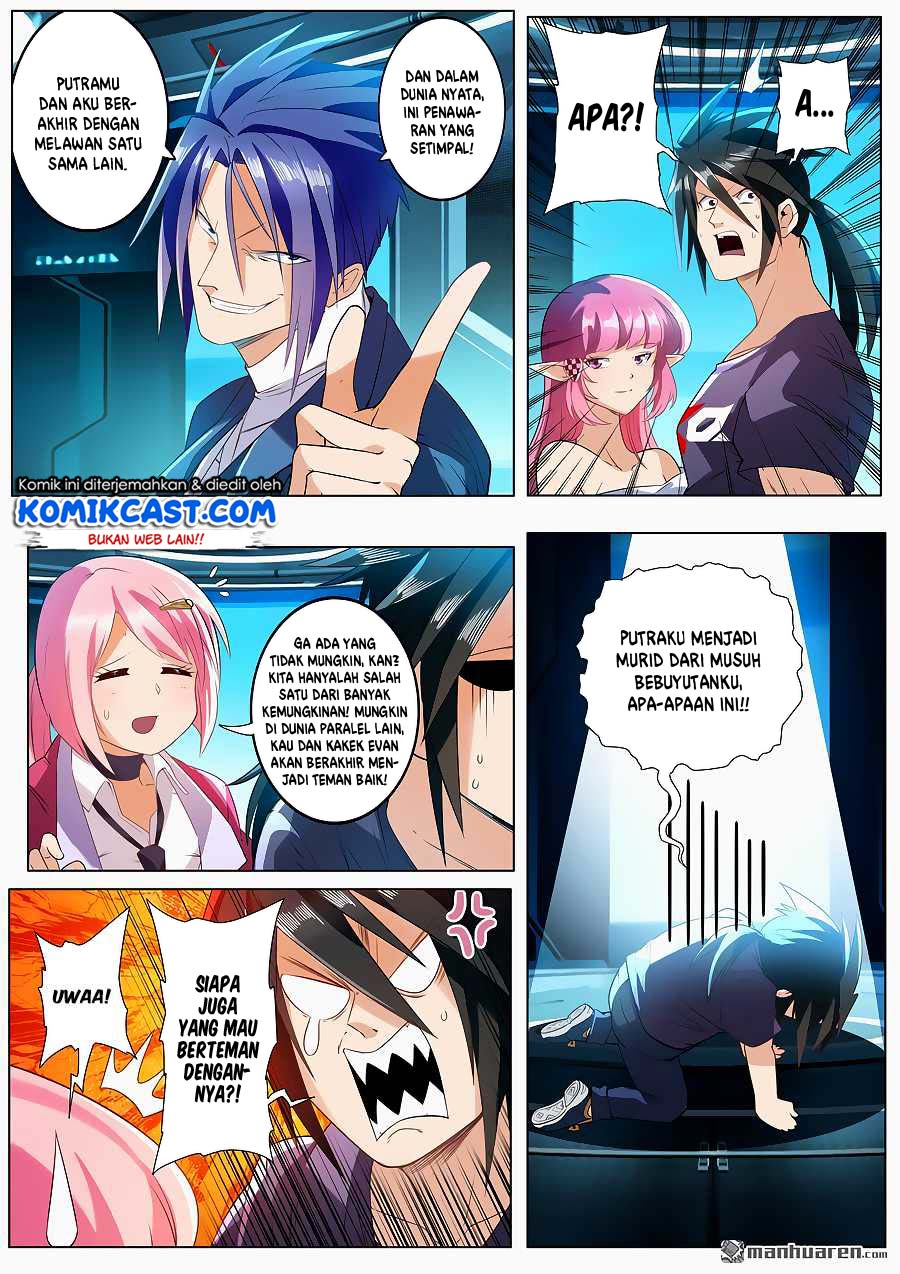 Hero? I Quit A Long Time Ago Chapter 194 - halaman 11