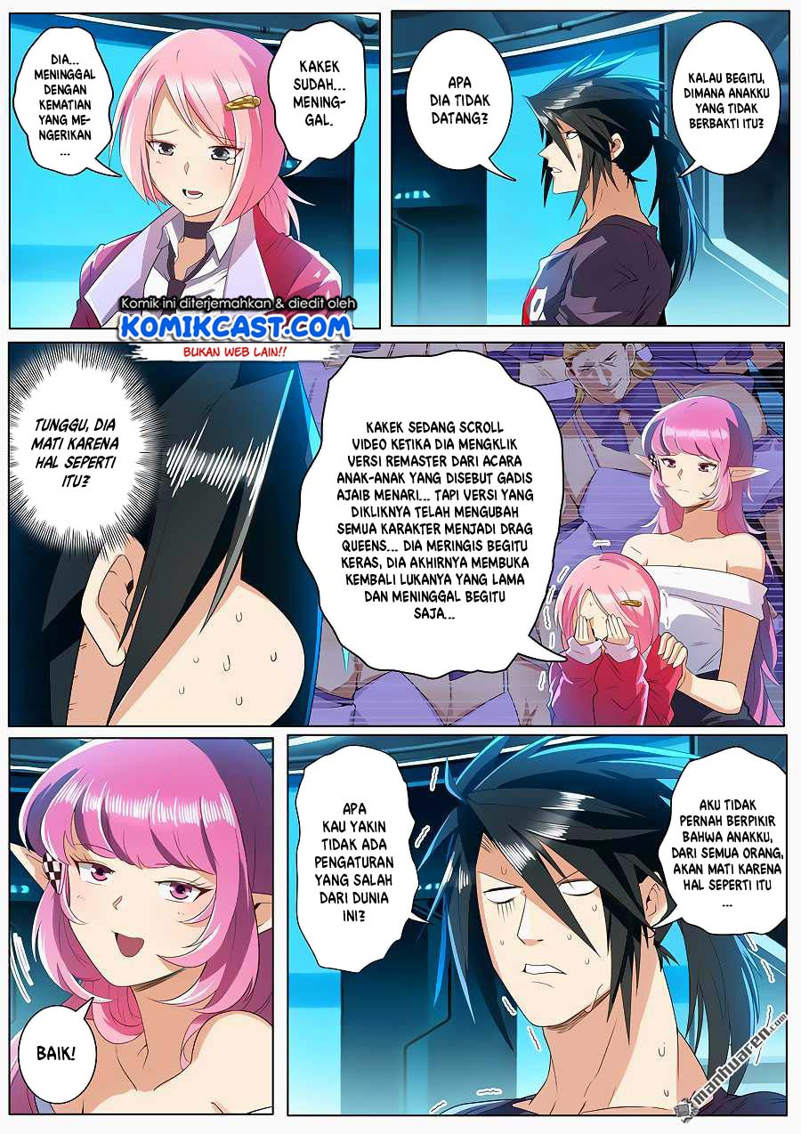Hero? I Quit A Long Time Ago Chapter 194 - halaman 12