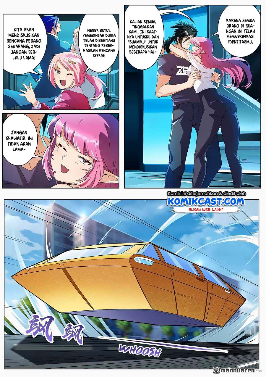 Hero? I Quit A Long Time Ago Chapter 194 - halaman 13