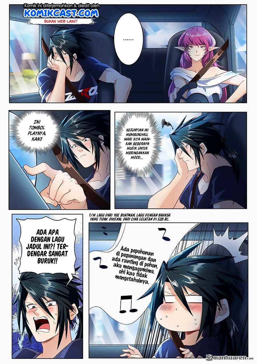 Hero? I Quit A Long Time Ago Chapter 194 - halaman 14