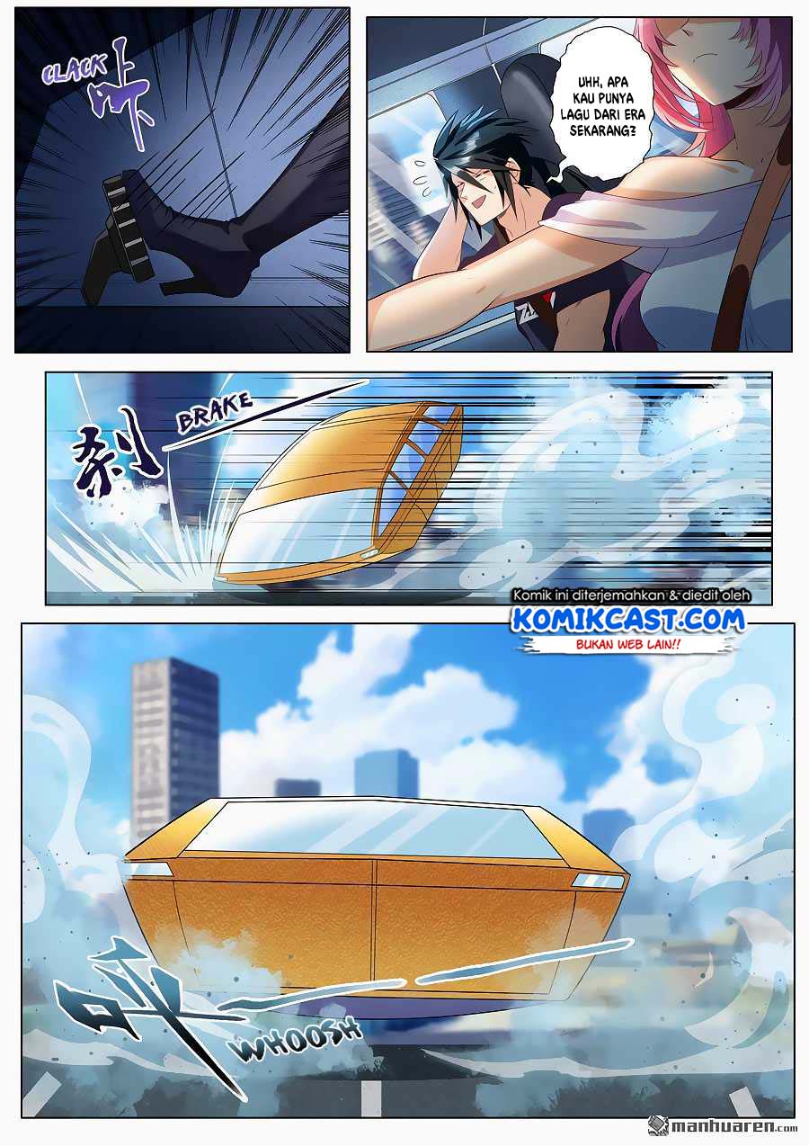 Hero? I Quit A Long Time Ago Chapter 194 - halaman 15