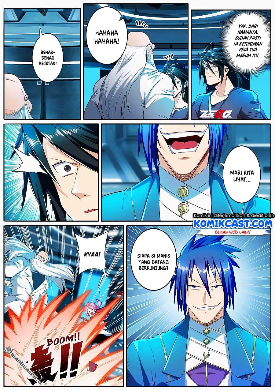 Hero? I Quit A Long Time Ago Chapter 194 - halaman 3